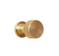 Mobile Preview: Form & Refine Angle Hook Brass 1.9cm